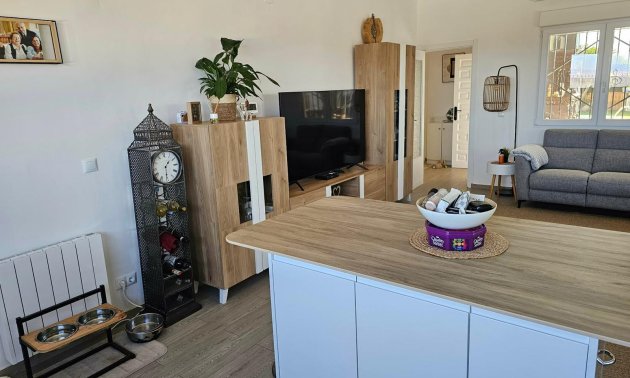 Reventa - Villa -
La Marina