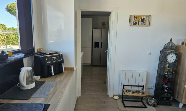 Reventa - Villa -
La Marina