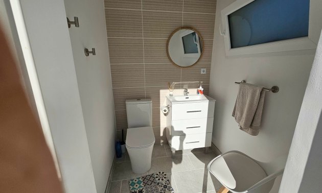 Reventa - Villa -
La Marina