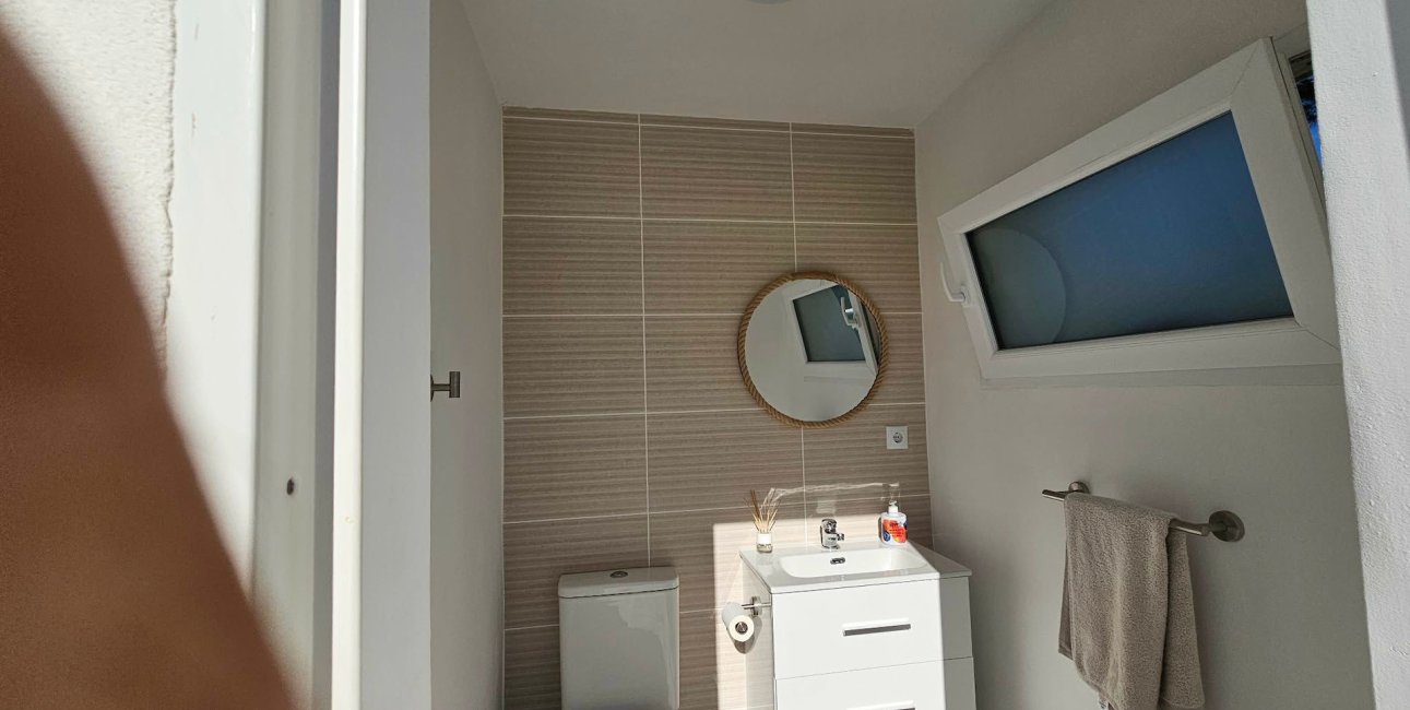 Reventa - Villa -
La Marina