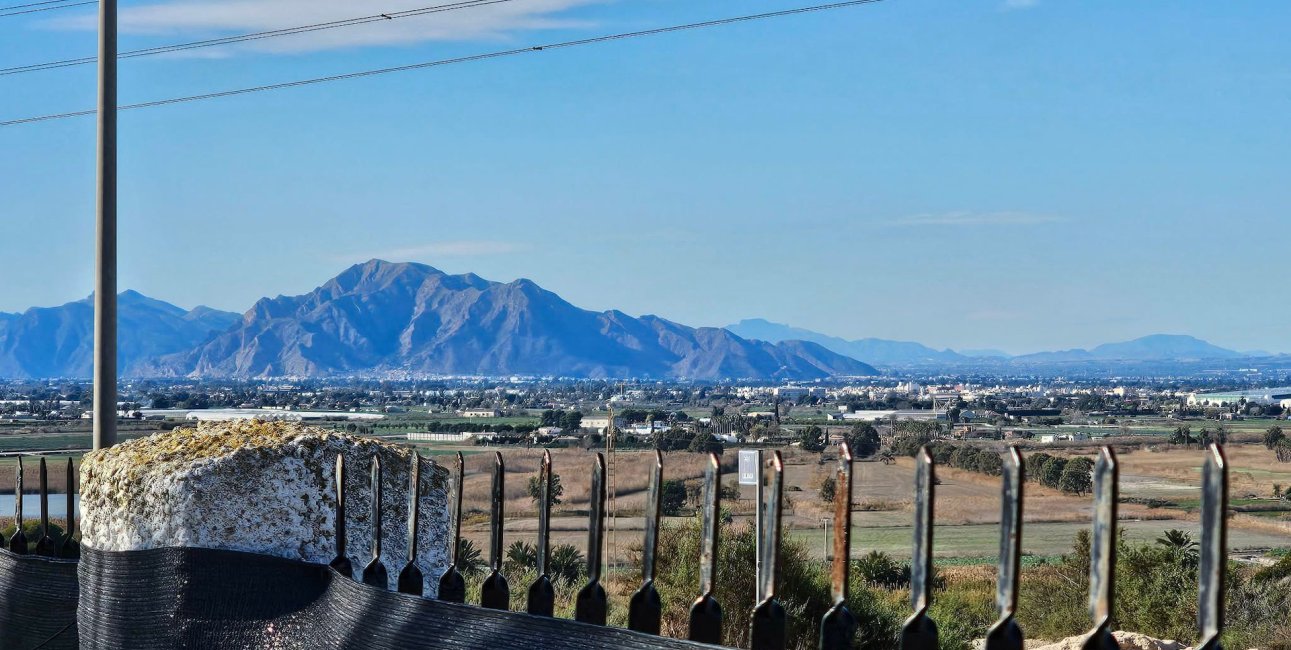 Reventa - Villa -
La Marina