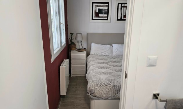 Reventa - Villa -
La Marina