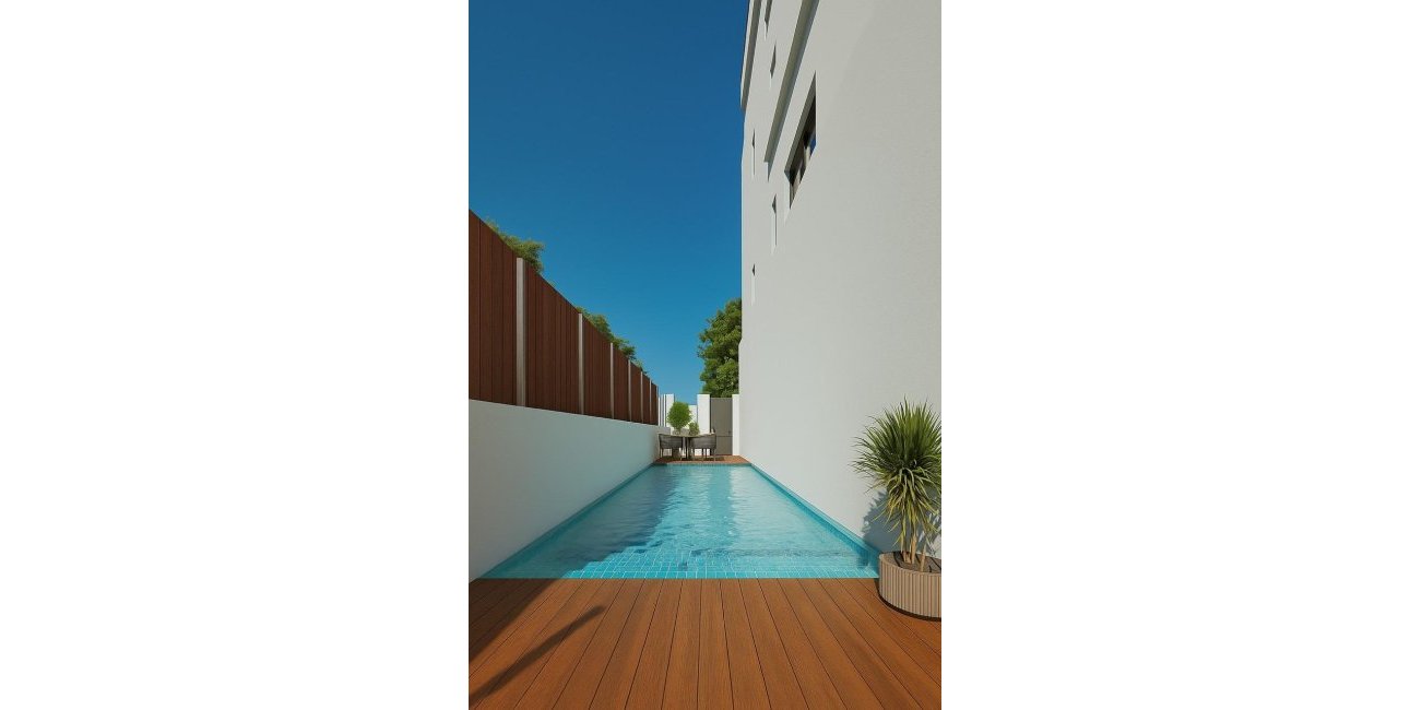 New Build - Penthouse -
San Pedro del Pinatar - Lo Pagan