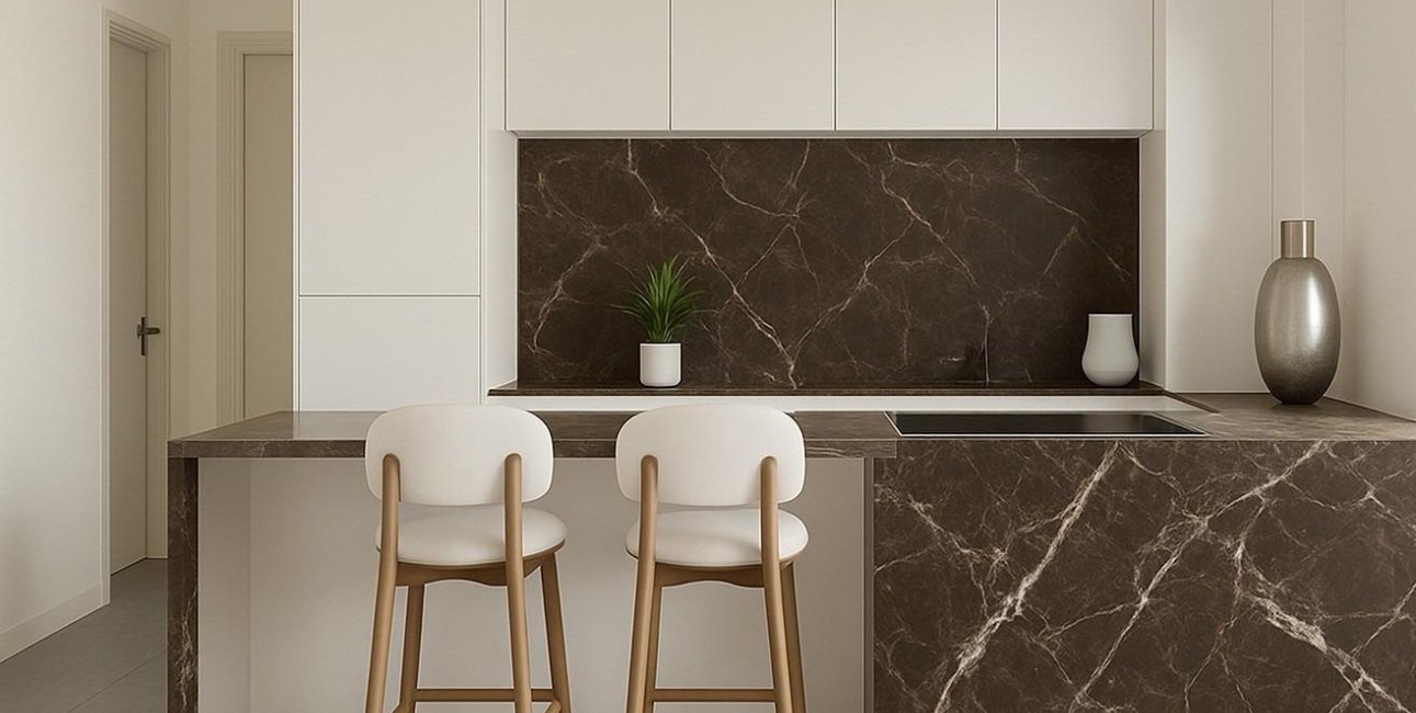 New Build - Penthouse -
San Pedro del Pinatar - Lo Pagan