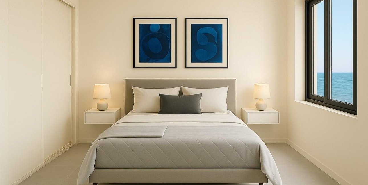 New Build - Penthouse -
San Pedro del Pinatar - Lo Pagan