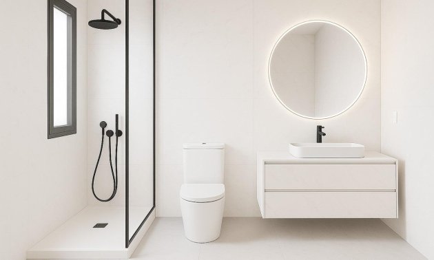 New Build - Penthouse -
San Pedro del Pinatar - Lo Pagan