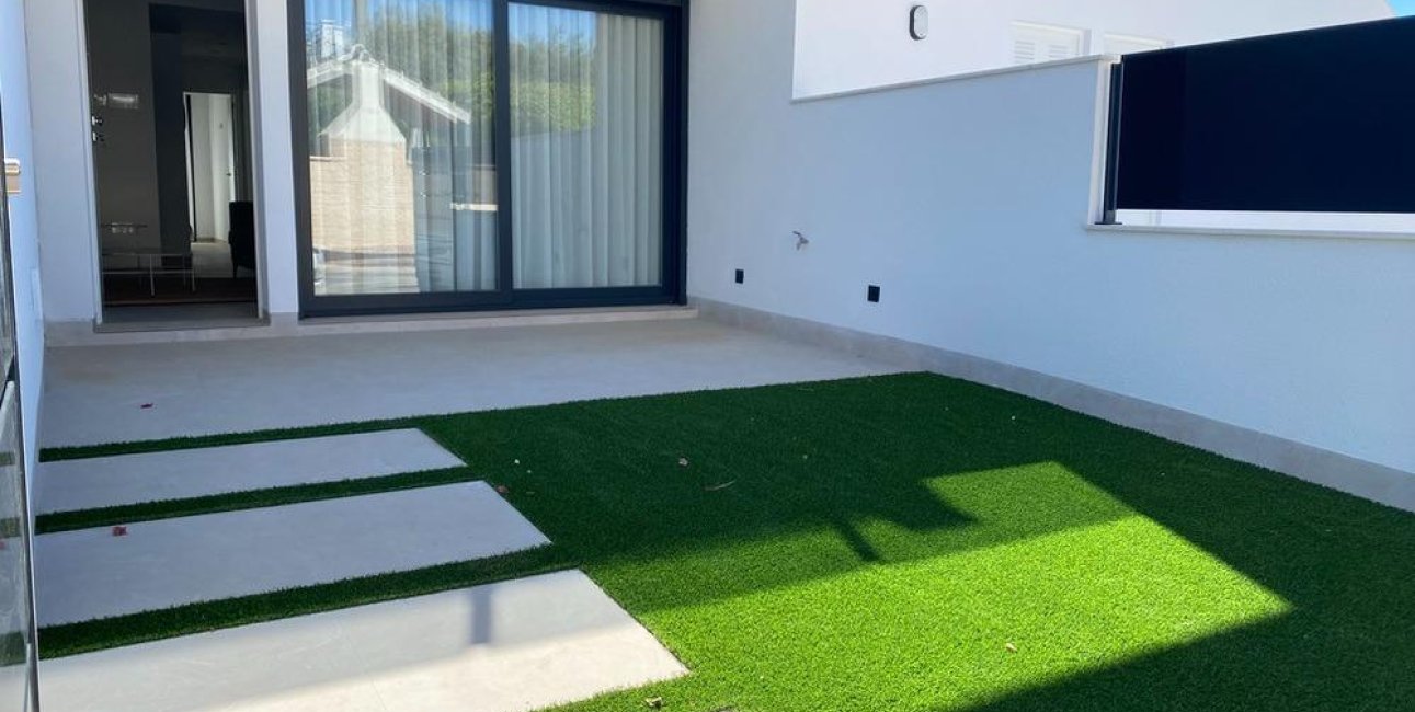 New Build - Bungalow -
San Pedro del Pinatar - Lo Pagan