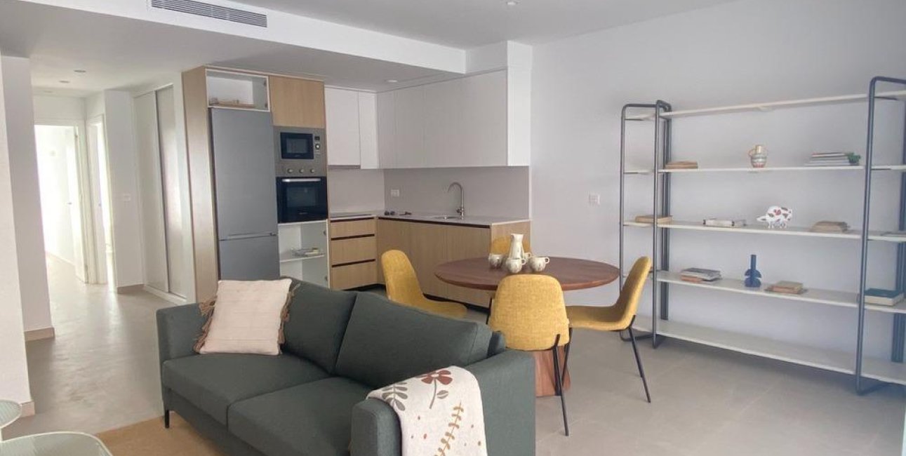 New Build - Bungalow -
San Pedro del Pinatar - Lo Pagan