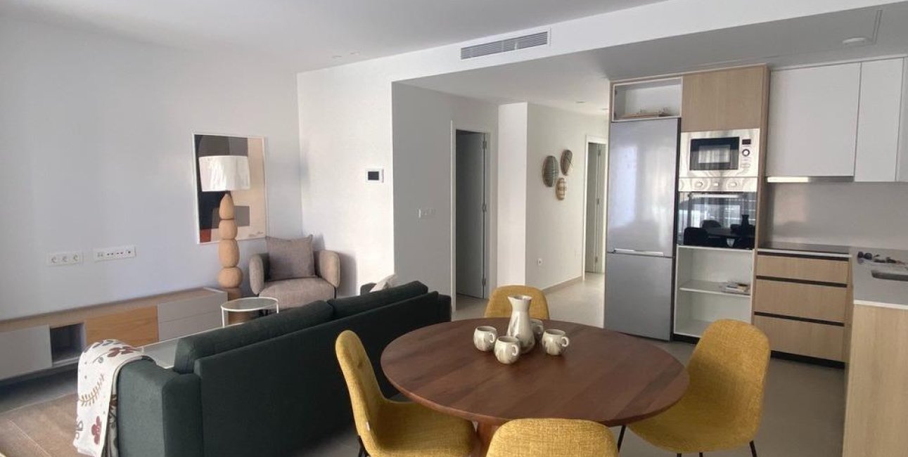 New Build - Bungalow -
San Pedro del Pinatar - Lo Pagan