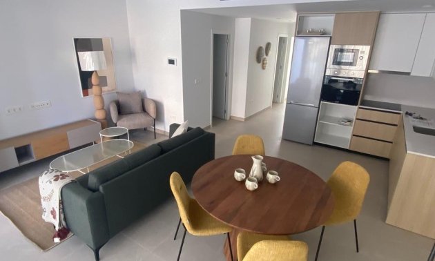 New Build - Bungalow -
San Pedro del Pinatar - Lo Pagan