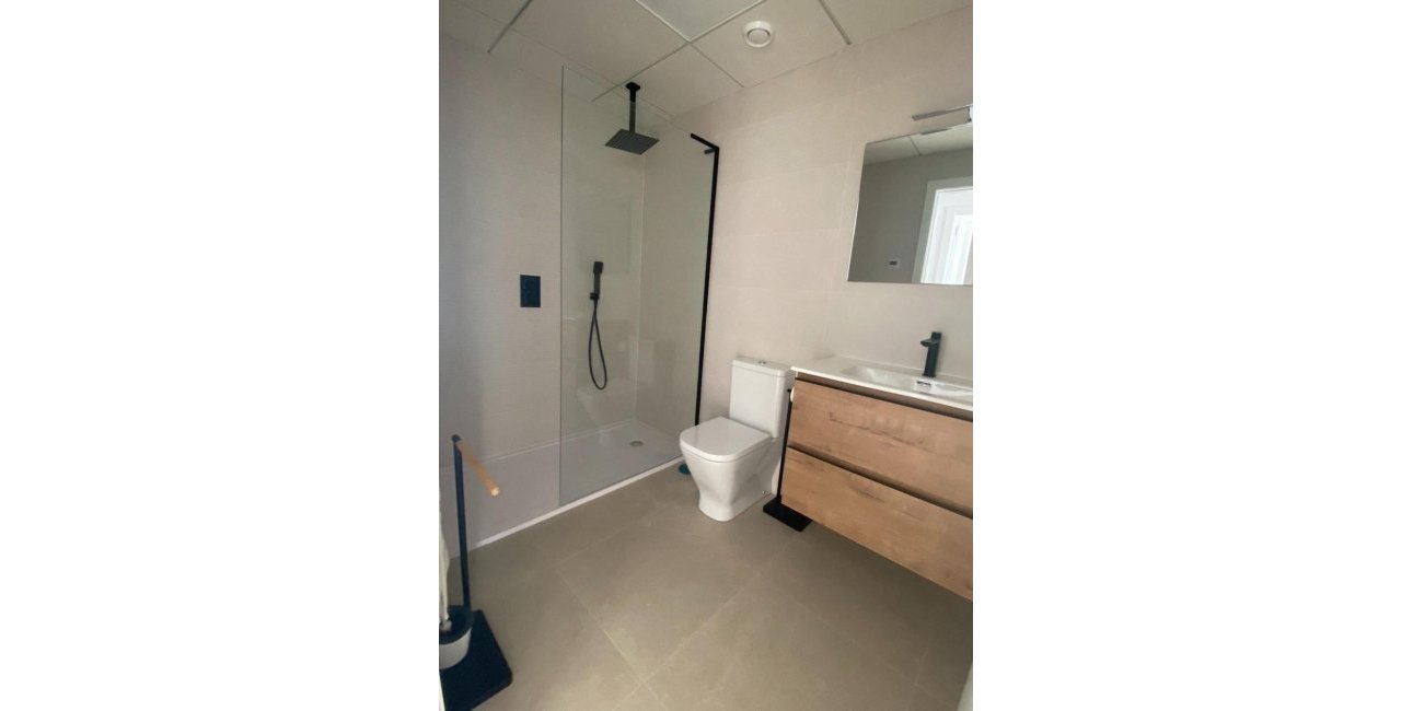 New Build - Bungalow -
San Pedro del Pinatar - Lo Pagan