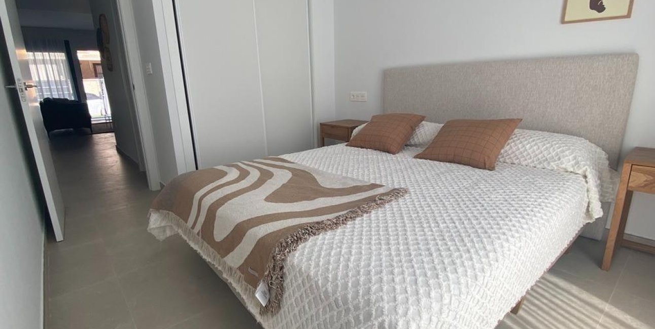 New Build - Bungalow -
San Pedro del Pinatar - Lo Pagan