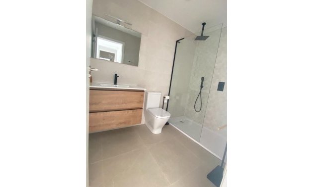 New Build - Bungalow -
San Pedro del Pinatar - Lo Pagan