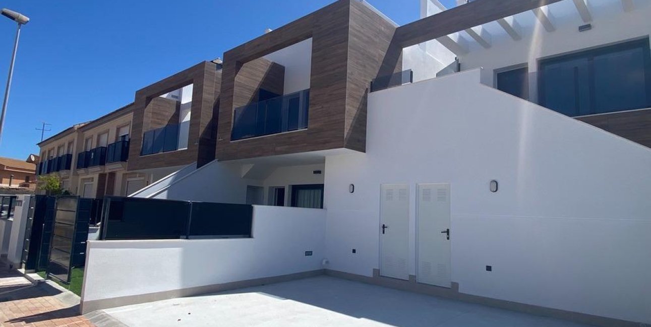 New Build - Bungalow -
San Pedro del Pinatar - Lo Pagan