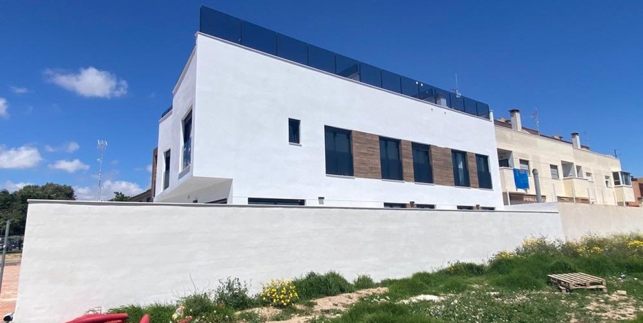 New Build - Bungalow -
San Pedro del Pinatar - Lo Pagan