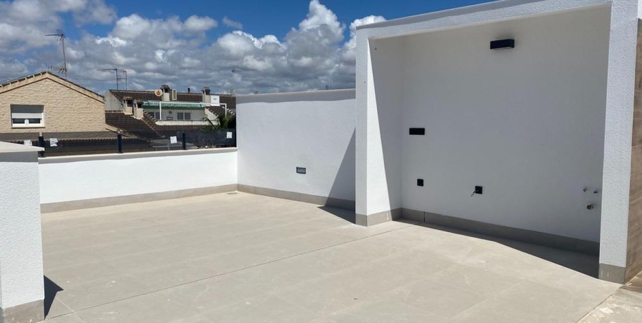 New Build - Bungalow -
San Pedro del Pinatar - Lo Pagan