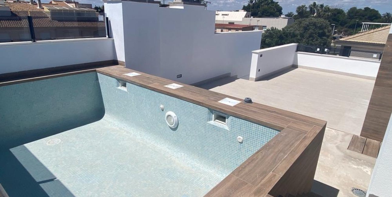 New Build - Bungalow -
San Pedro del Pinatar - Lo Pagan