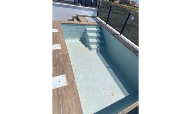 New Build - Bungalow -
San Pedro del Pinatar - Lo Pagan