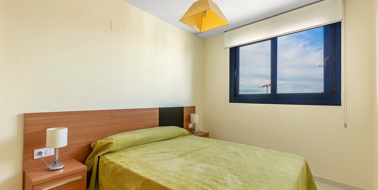 Rynek wtórny - Penthouse -
Torrevieja - Punta prima