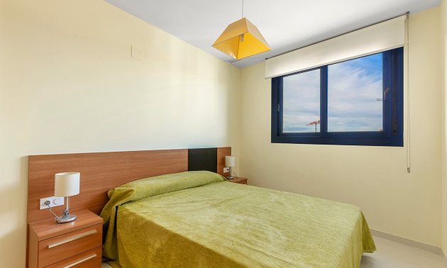 Rynek wtórny - Penthouse -
Torrevieja - Punta prima