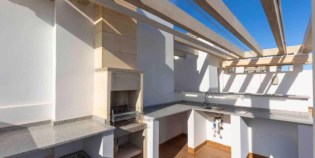 Rynek wtórny - Penthouse -
Torrevieja - Punta prima