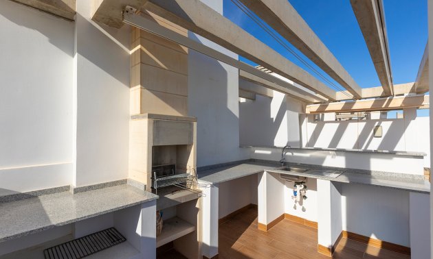 Rynek wtórny - Penthouse -
Torrevieja - Punta prima