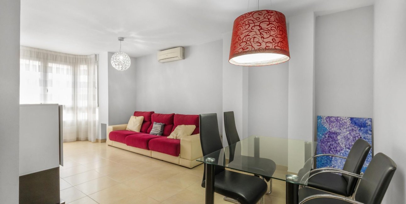 Resale - Apartment / flat -
Torrevieja