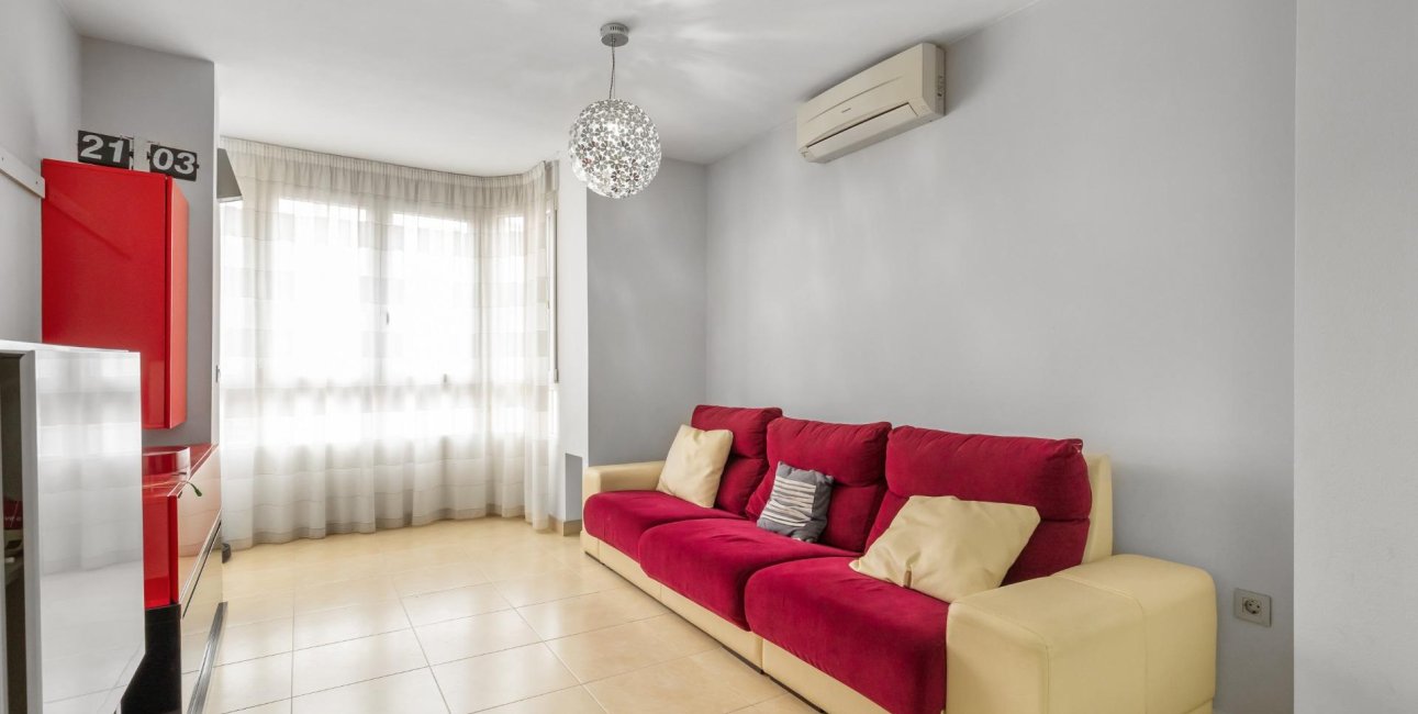 Resale - Apartment / flat -
Torrevieja