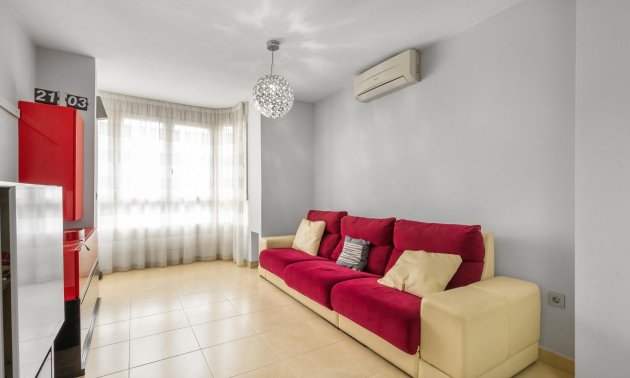 Resale - Apartment / flat -
Torrevieja