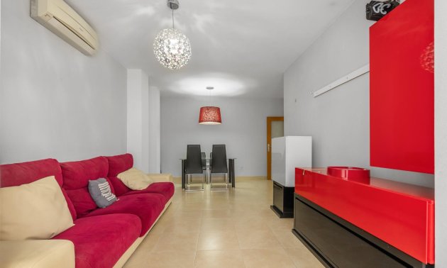 Resale - Apartment / flat -
Torrevieja