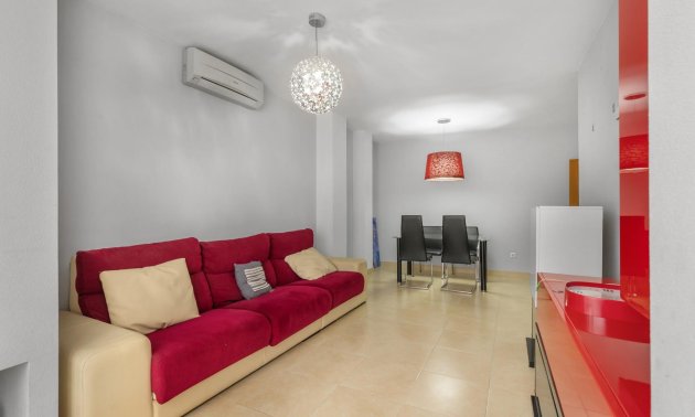 Resale - Apartment / flat -
Torrevieja