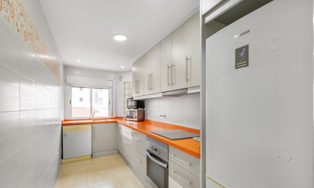 Resale - Apartment / flat -
Torrevieja