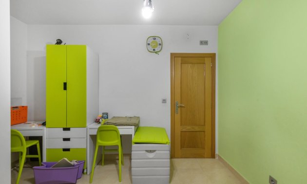 Resale - Apartment / flat -
Torrevieja