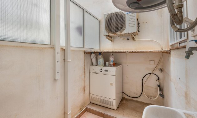 Resale - Apartment / flat -
Torrevieja