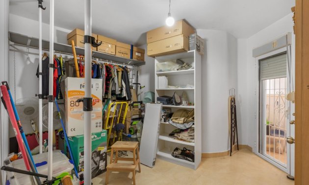 Resale - Apartment / flat -
Torrevieja