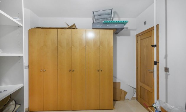 Resale - Apartment / flat -
Torrevieja