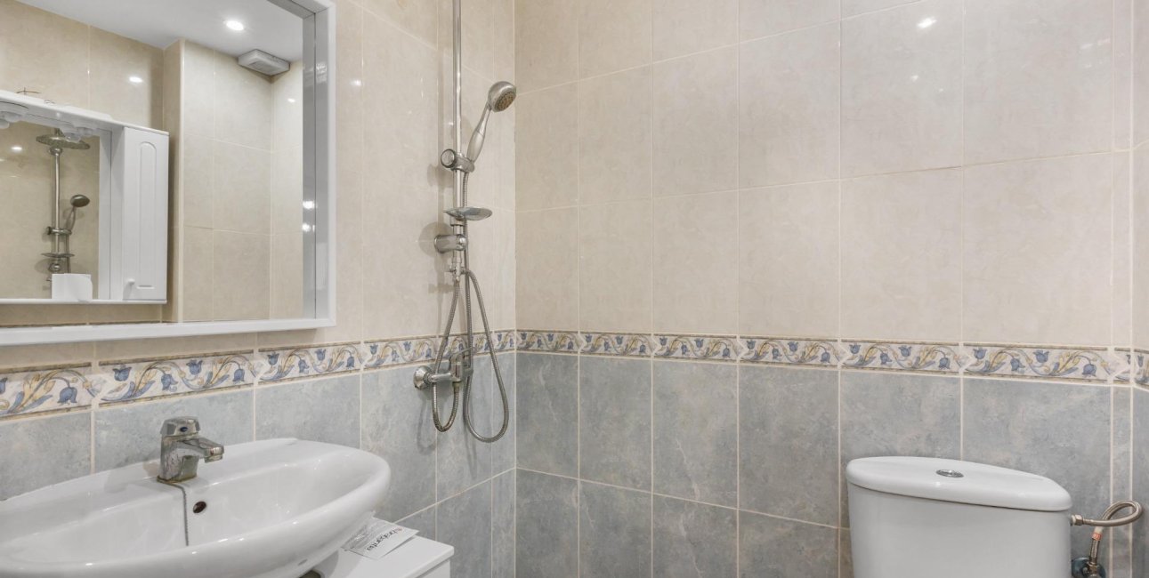 Resale - Apartment / flat -
Torrevieja