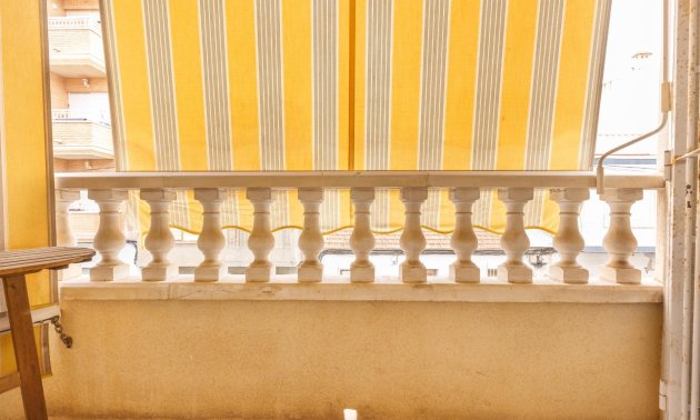 Resale - Apartment / flat -
Torrevieja