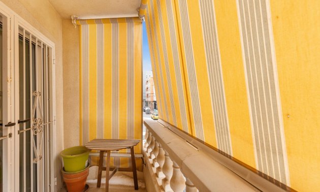 Resale - Apartment / flat -
Torrevieja