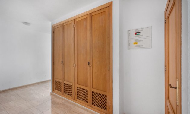 Resale - Apartment / flat -
Torrevieja