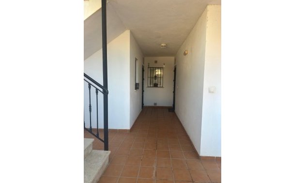 Resale - Apartment / flat -
Orihuela Costa - Campoamor