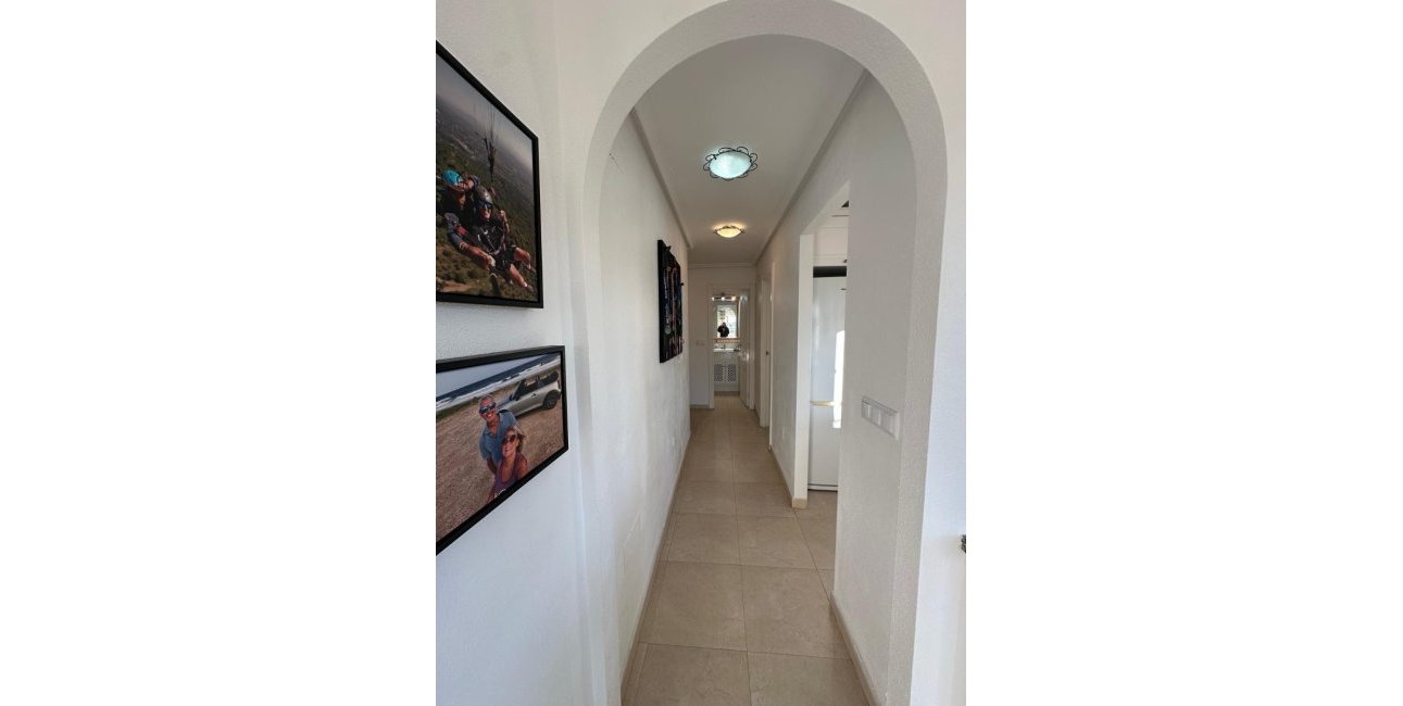 Resale - Apartment / flat -
Orihuela Costa - Campoamor