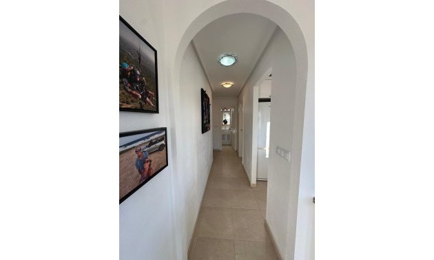 Resale - Apartment / flat -
Orihuela Costa - Campoamor