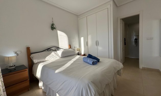 Resale - Apartment / flat -
Orihuela Costa - Campoamor