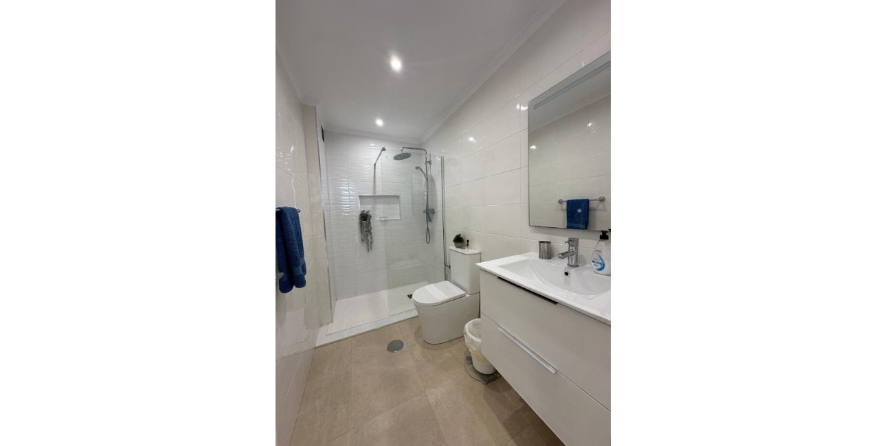 Resale - Apartment / flat -
Orihuela Costa - Campoamor