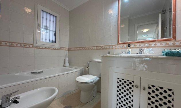 Resale - Apartment / flat -
Orihuela Costa - Campoamor