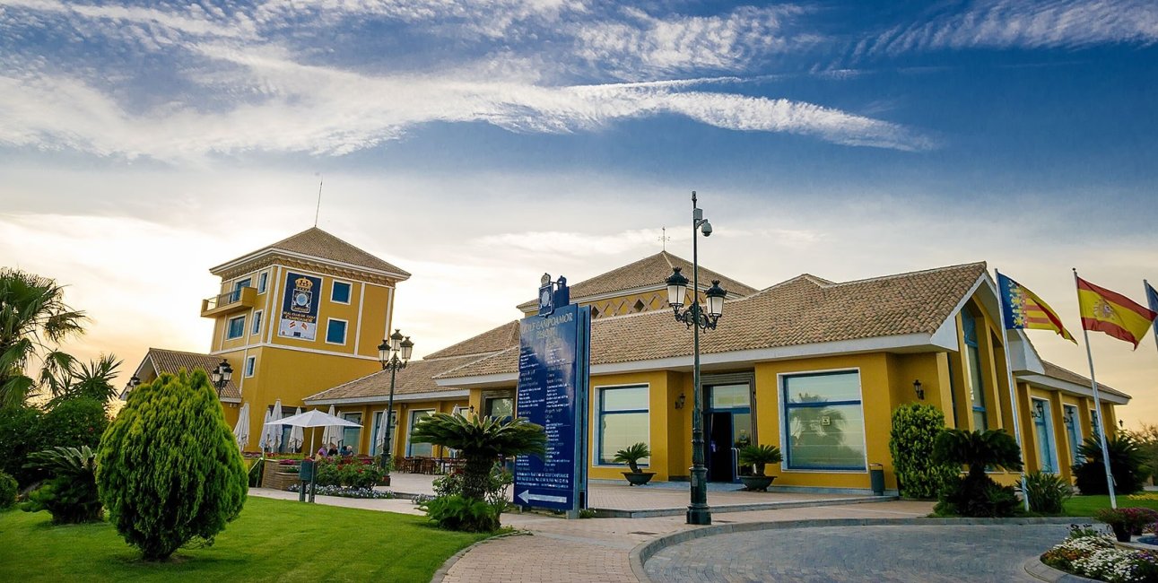 Resale - Apartment / flat -
Orihuela Costa - Campoamor