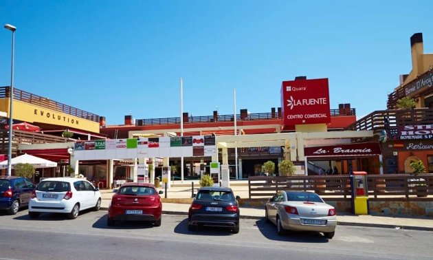 Resale - Apartment / flat -
Orihuela Costa - Campoamor