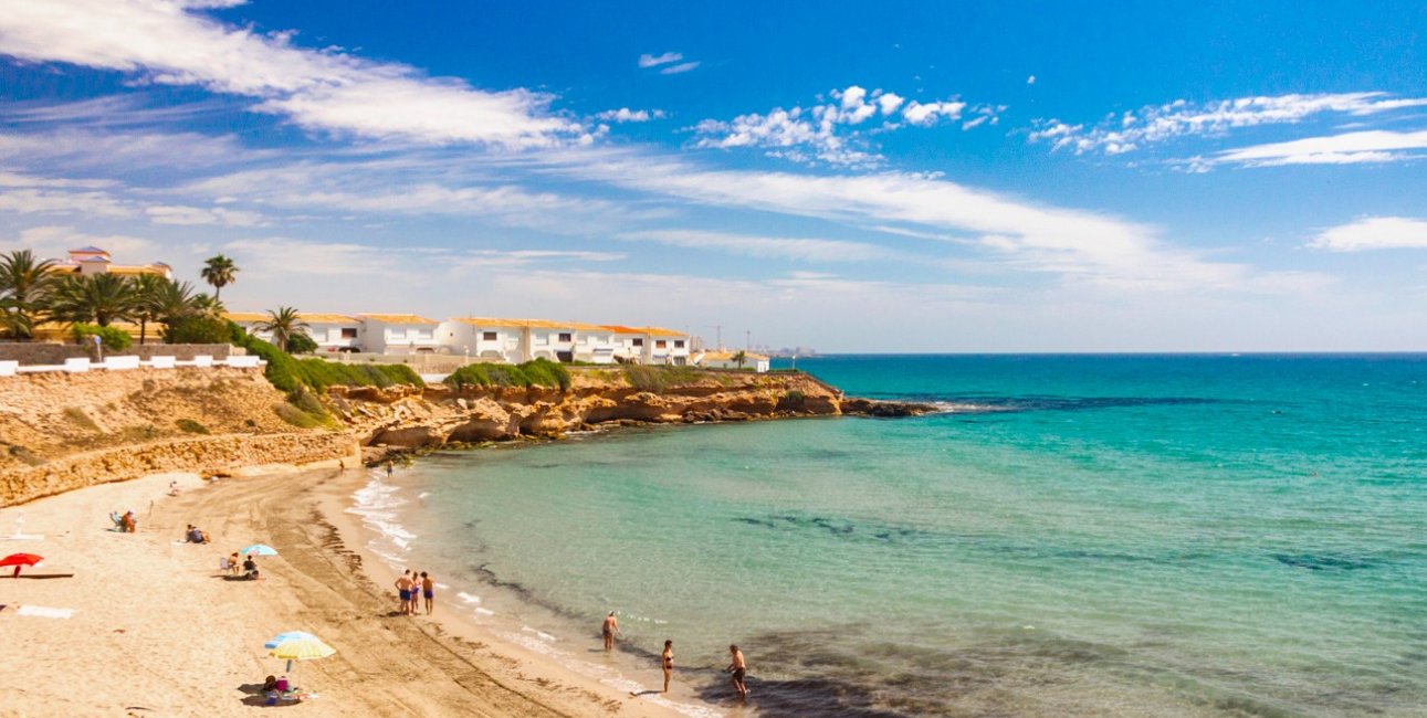 Resale - Apartment / flat -
Orihuela Costa - Campoamor