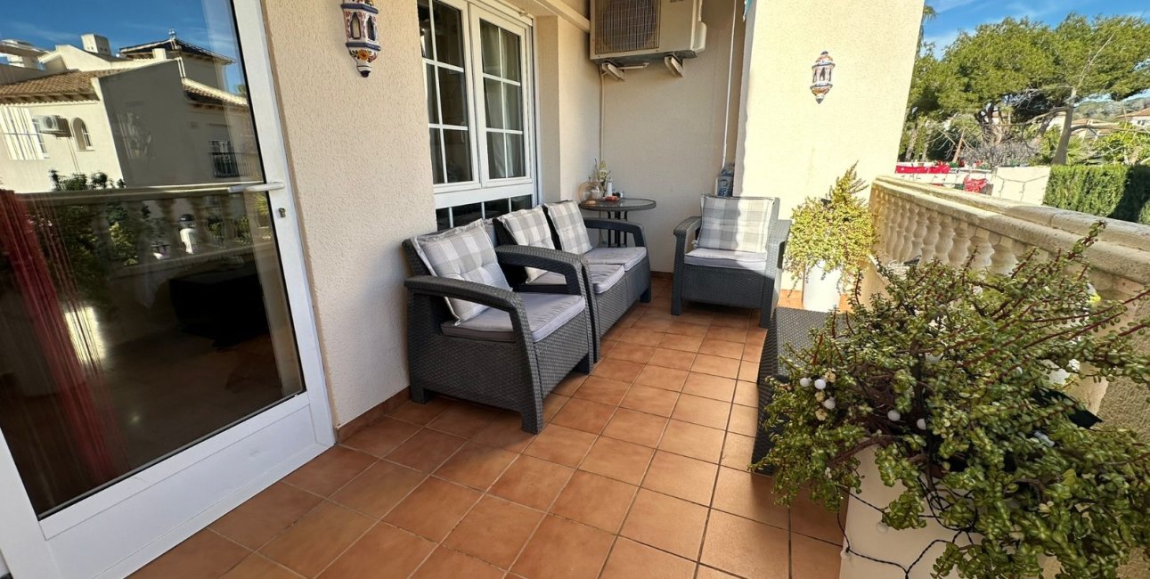 Resale - Townhouse -
Orihuela Costa - Las Ramblas